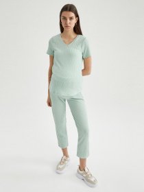 Повседневные штаны DeFacto модель U6637AZ-TR125 Фото