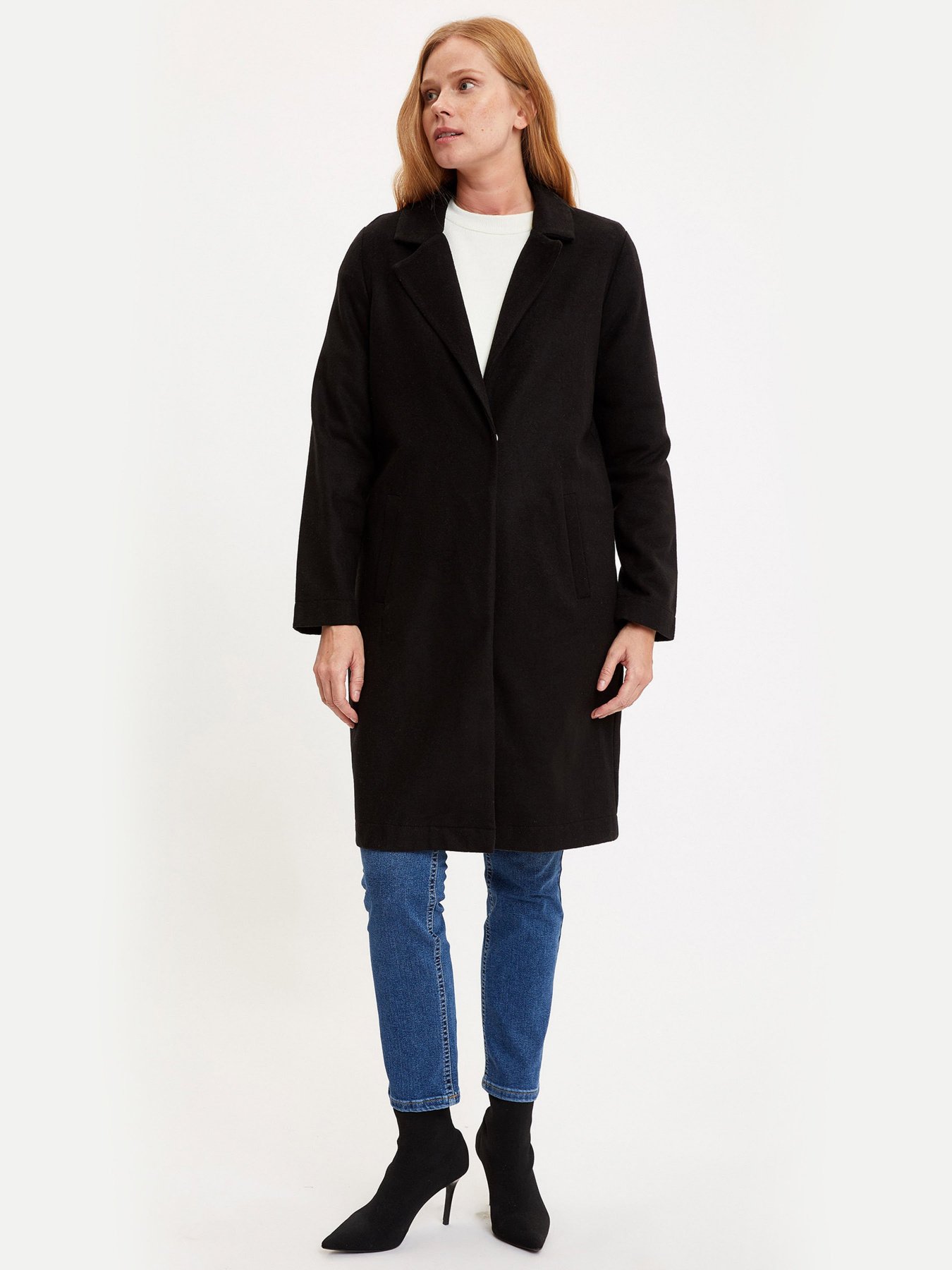 Пальто DeFacto Модель N7014AZ-BK27 Фото