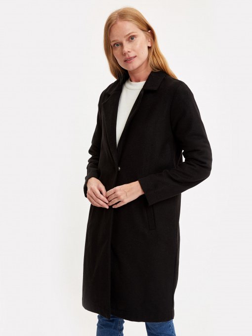 Пальто DeFacto модель N7014AZ-BK27 Фото