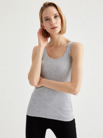 Майка для дому DeFacto модель M6859AZ-GR210 Фото