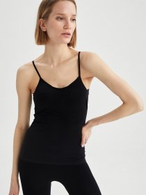 Майка для дома DeFacto модель N6090AZ-BK27 Фото