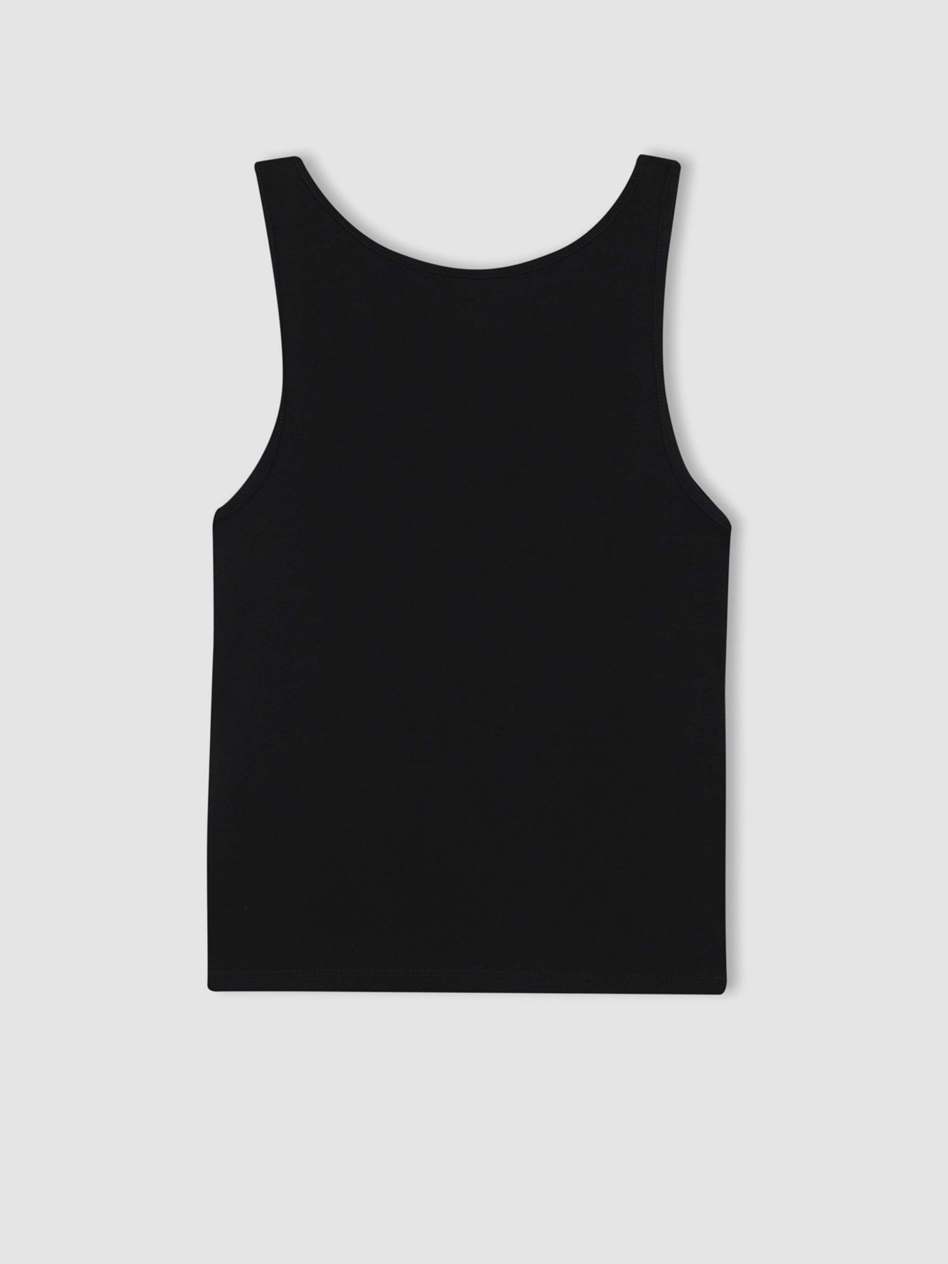 Майка для дома DeFacto модель R9041AZ-BK27 Фото