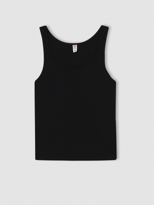 Майка для дому DeFacto модель R9041AZ-BK27 Фото