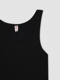 Майка для дому DeFacto модель R9041AZ-BK27 Майка для дому DeFacto модель R9041AZ-BK27 Фото