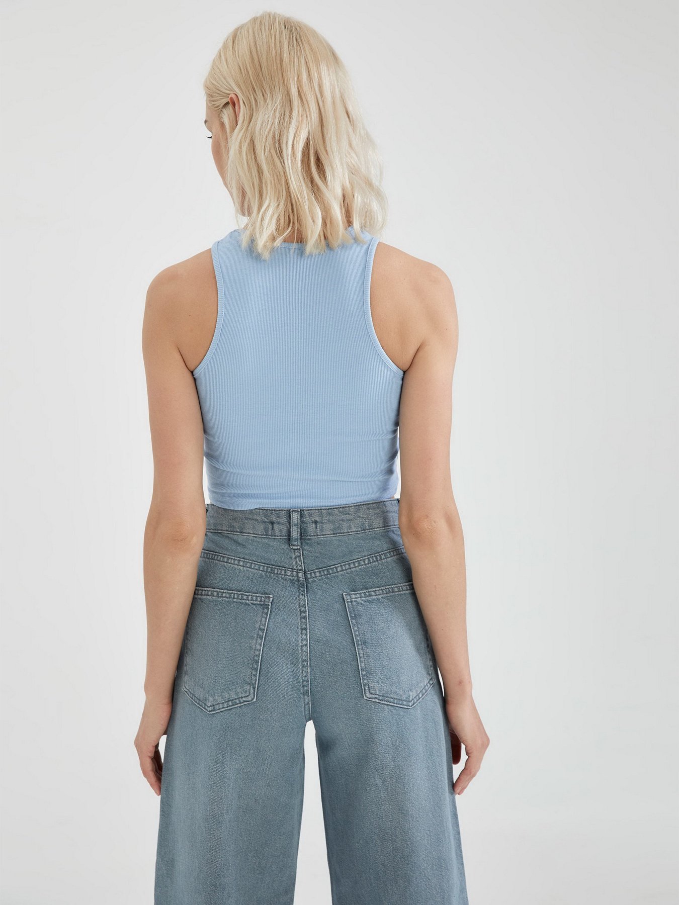 Топ DeFacto модель U0357AZ-BE316 Фото