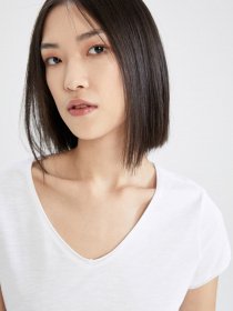 Футболка DeFacto модель K1507AZ-WT34 Футболка DeFacto модель K1507AZ-WT34 Фото