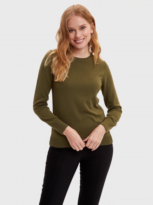 Пуловер DeFacto модель F7091AZ-KH314 Фото