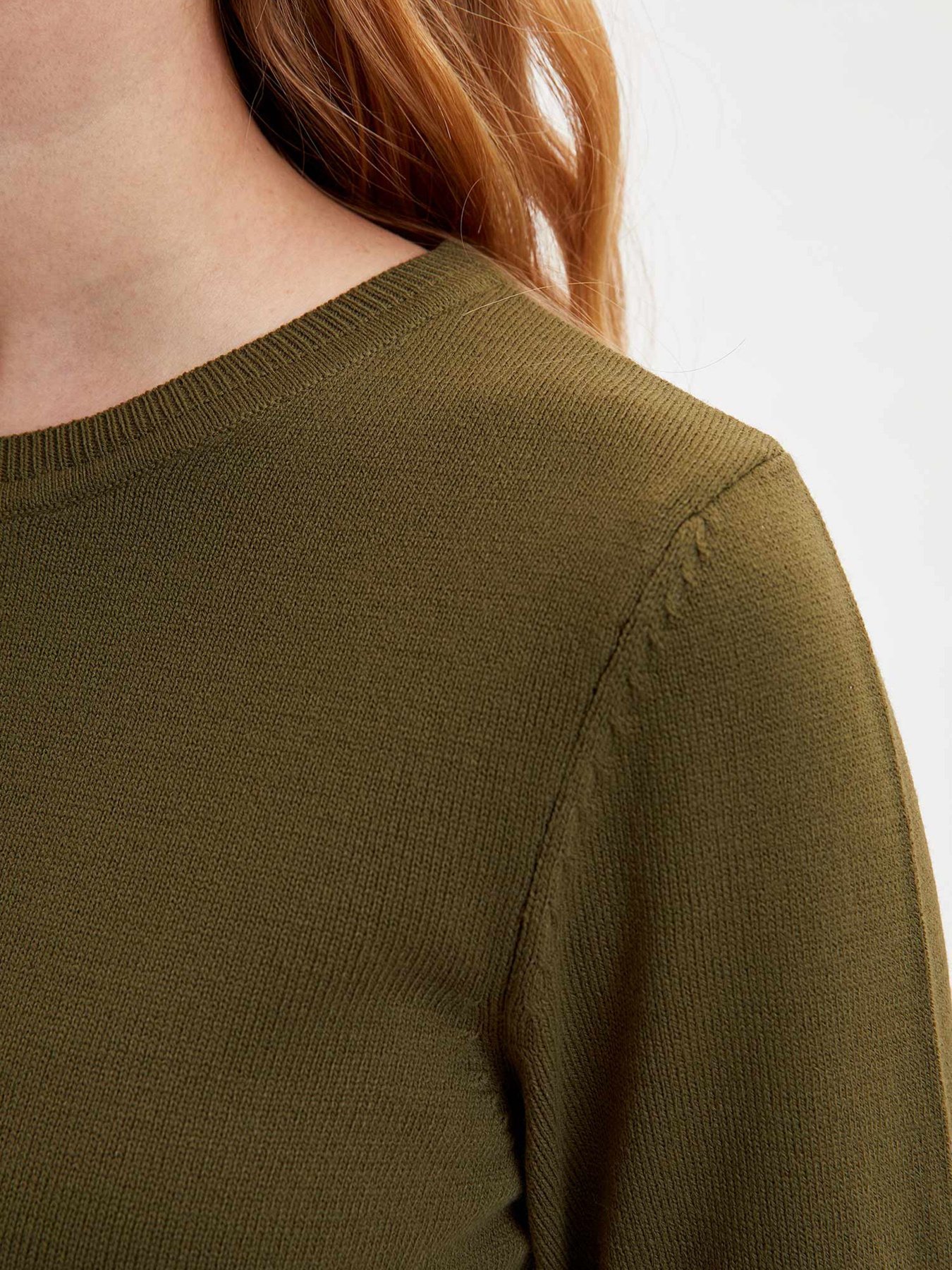 Пуловер DeFacto модель F7091AZ-KH314 Фото