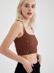 Топ DeFacto модель T7035AZ-BG111 Фото