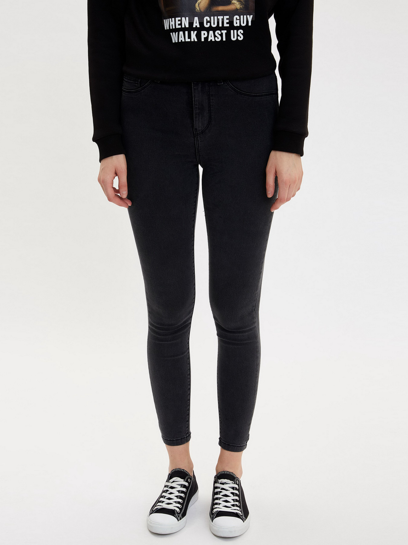 Джинсы DeFacto модель L0595AZ-NM36 Джинсы DeFacto модель L0595AZ-NM36 Фото