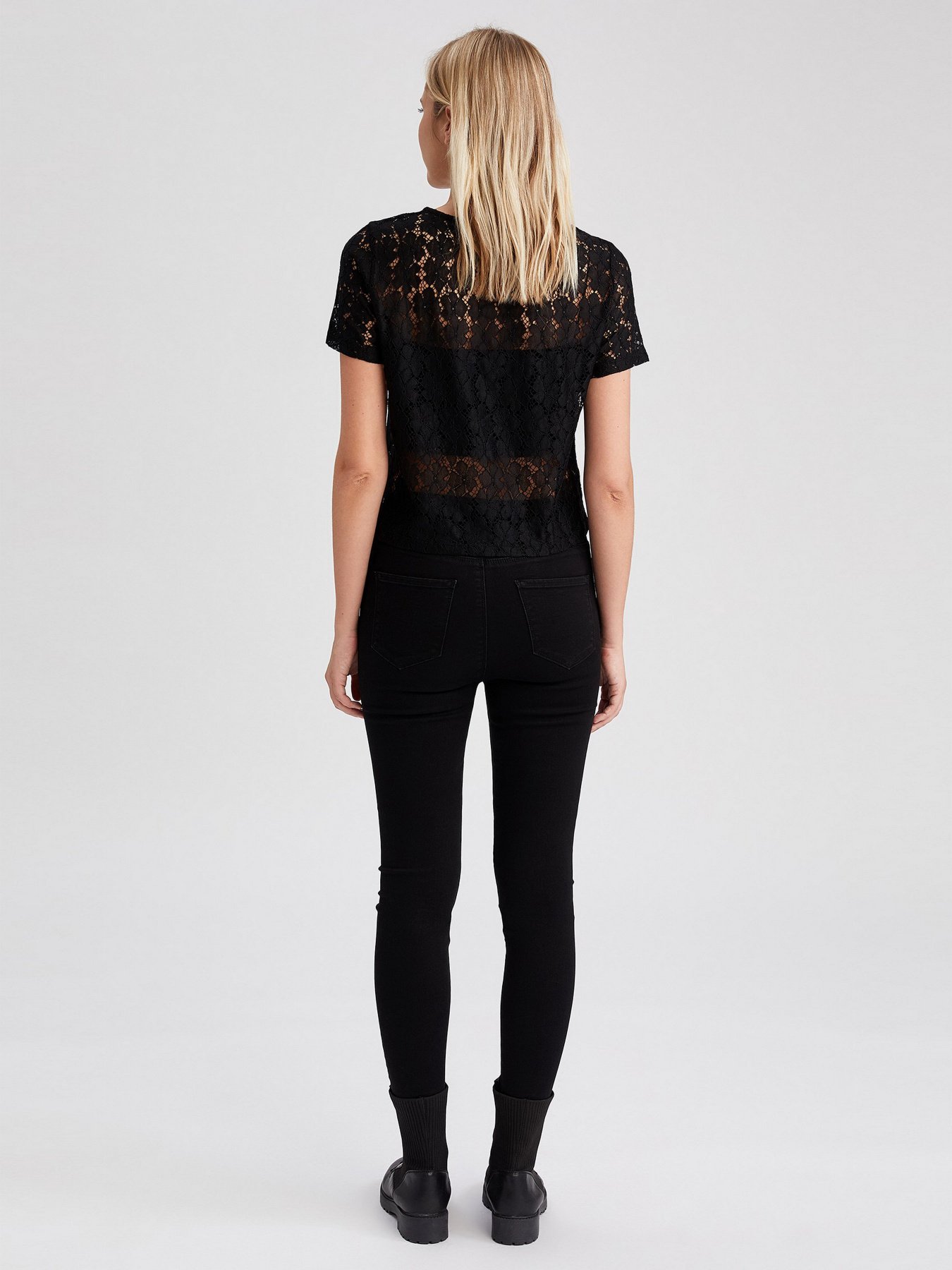 Джинси DeFacto модель S7240AZ-NM40 Фото