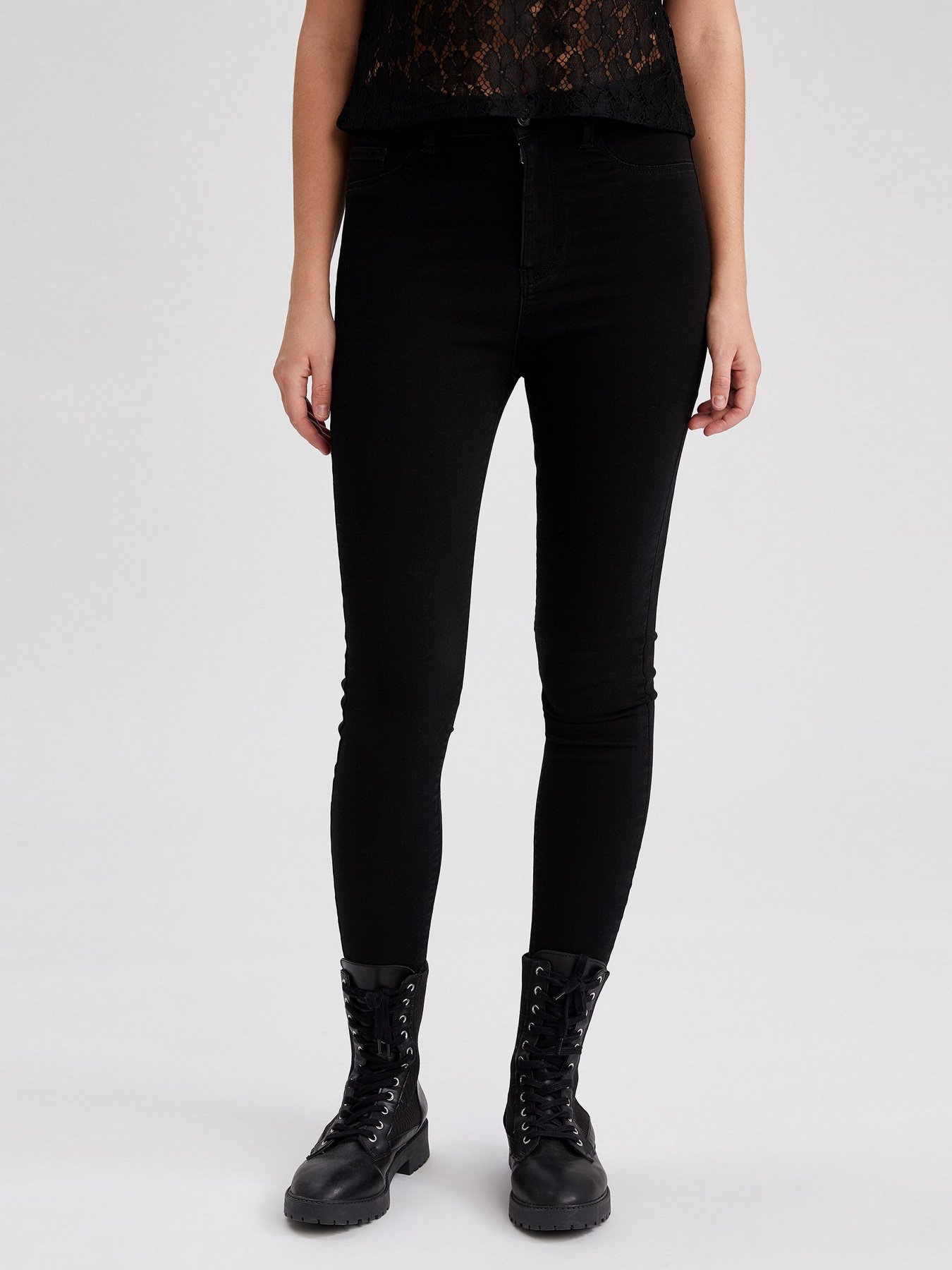 Джинси DeFacto модель S7240AZ-NM40 Фото