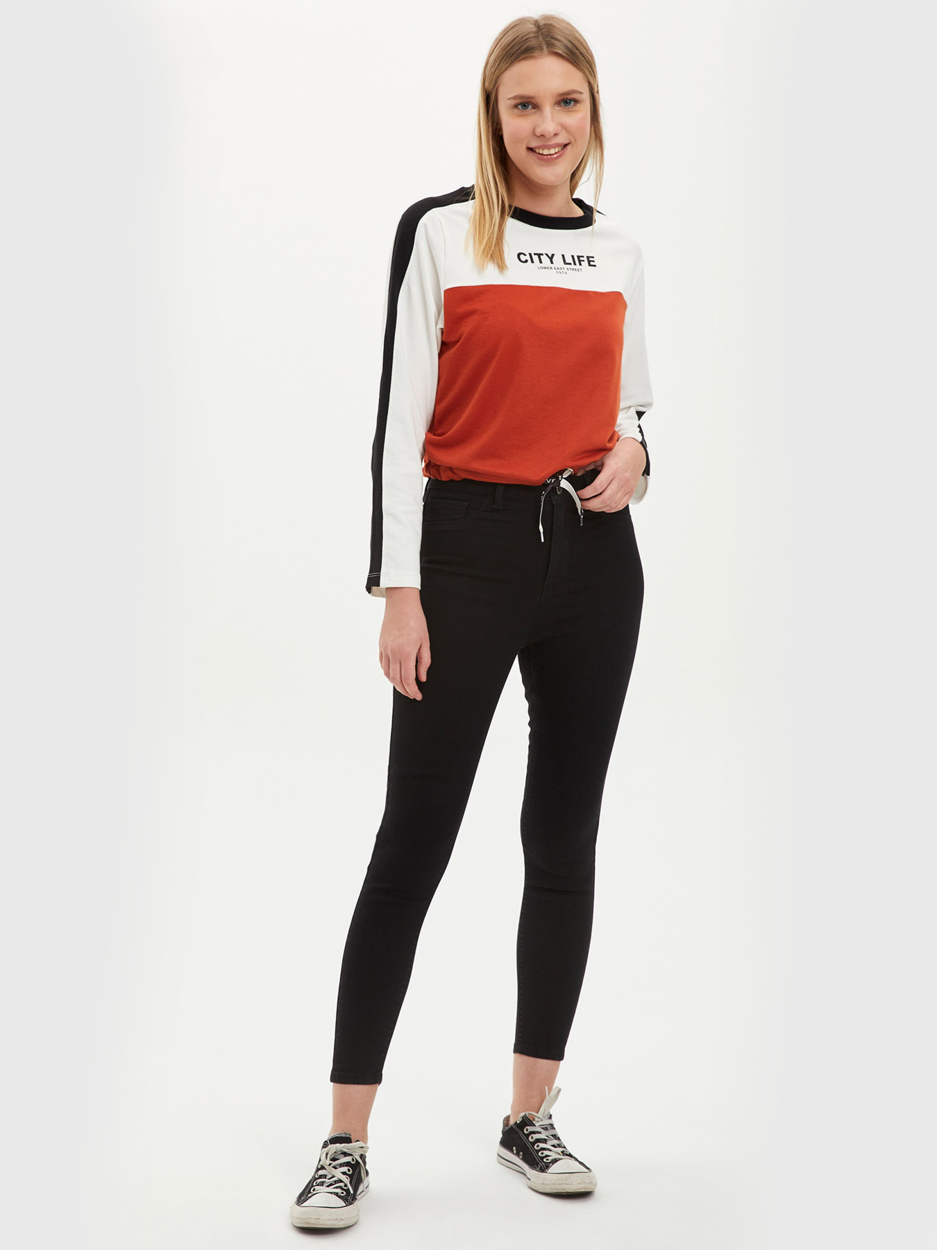 Джинсы DeFacto модель L0598AZ-NM40 Фото