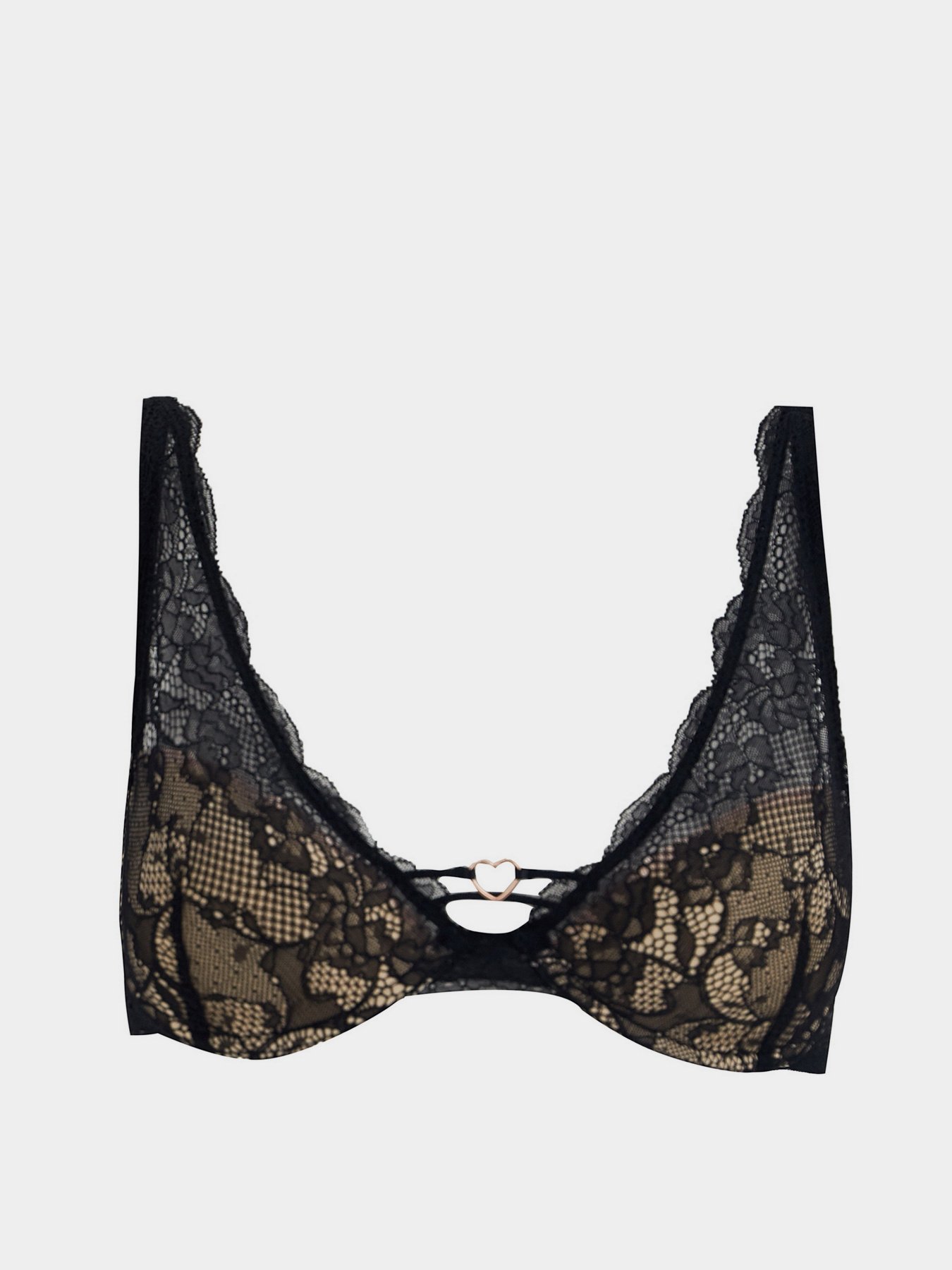 Бюстгальтер DeFacto модель T6360AZ-BK27 Фото