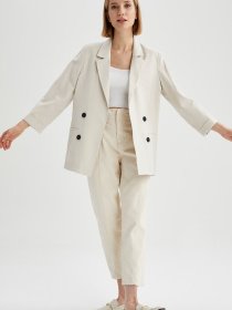 Блейзер DeFacto модель U2934AZ-ER37 Блейзер DeFacto модель U2934AZ-ER37 Фото