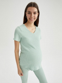 Футболка DeFacto модель U6636AZ-TR125 Фото