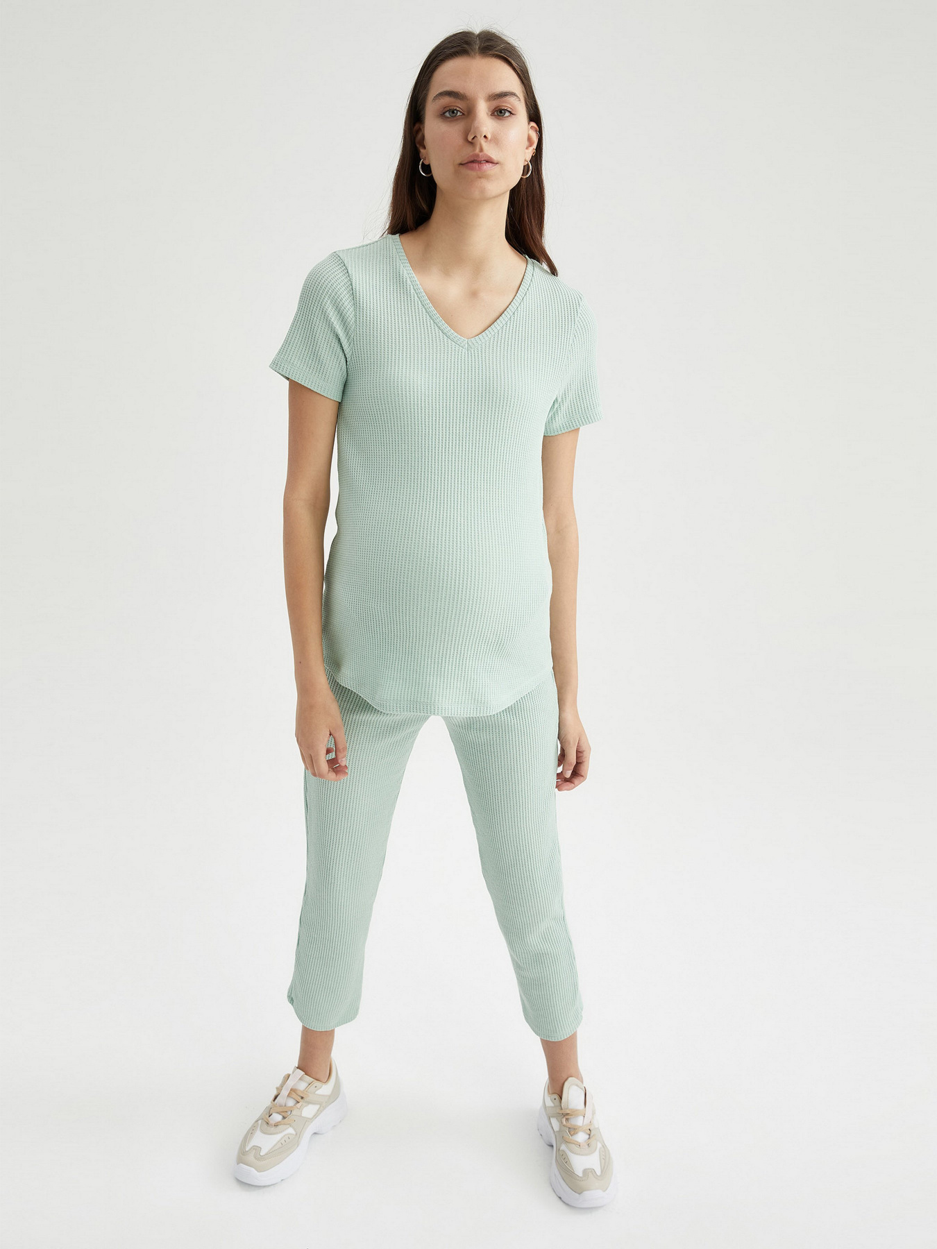 Футболка DeFacto модель U6636AZ-TR125 Фото