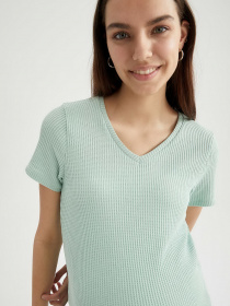 Футболка DeFacto модель U6636AZ-TR125 Фото