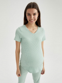 Футболка DeFacto модель U6636AZ-TR125 Фото