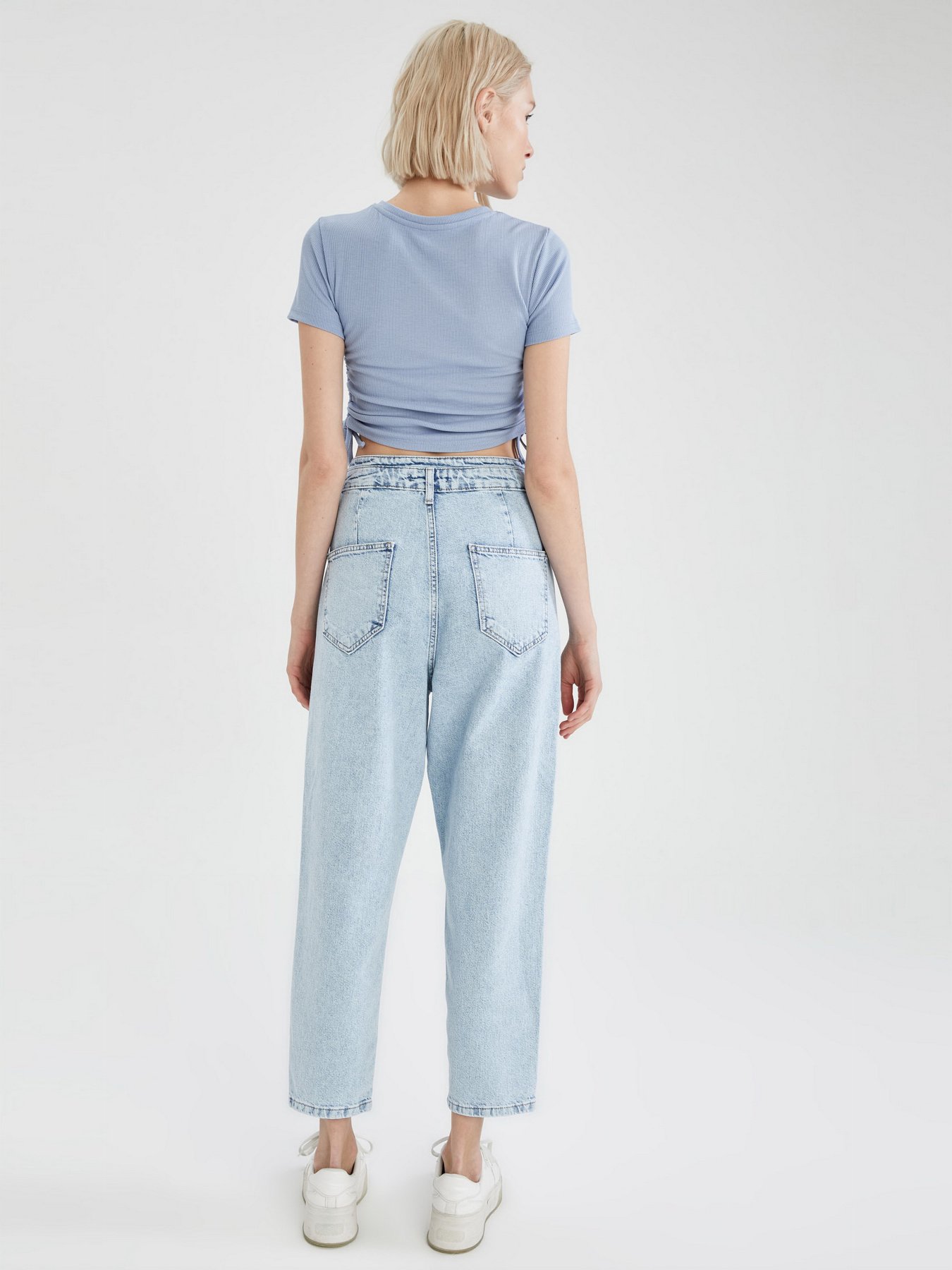 Джинси DeFacto модель T9478AZ-NM39 Фото