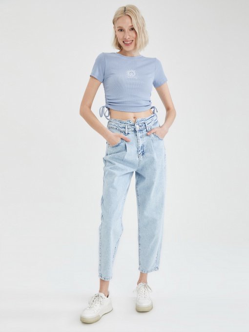 Джинсы DeFacto модель T9478AZ-NM39 Фото