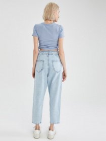 Джинсы DeFacto модель T9478AZ-NM39 Джинсы DeFacto модель T9478AZ-NM39 Фото