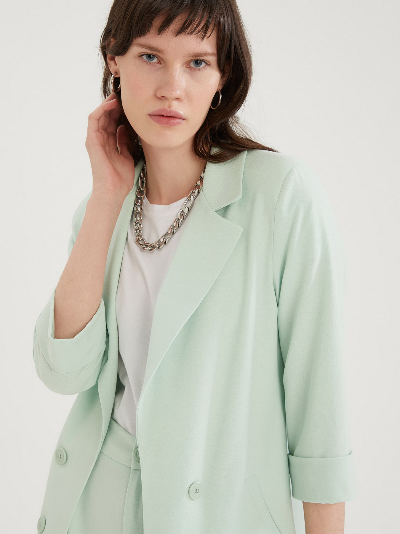 Блейзер DeFacto модель U3688AZ-TR375 Фото