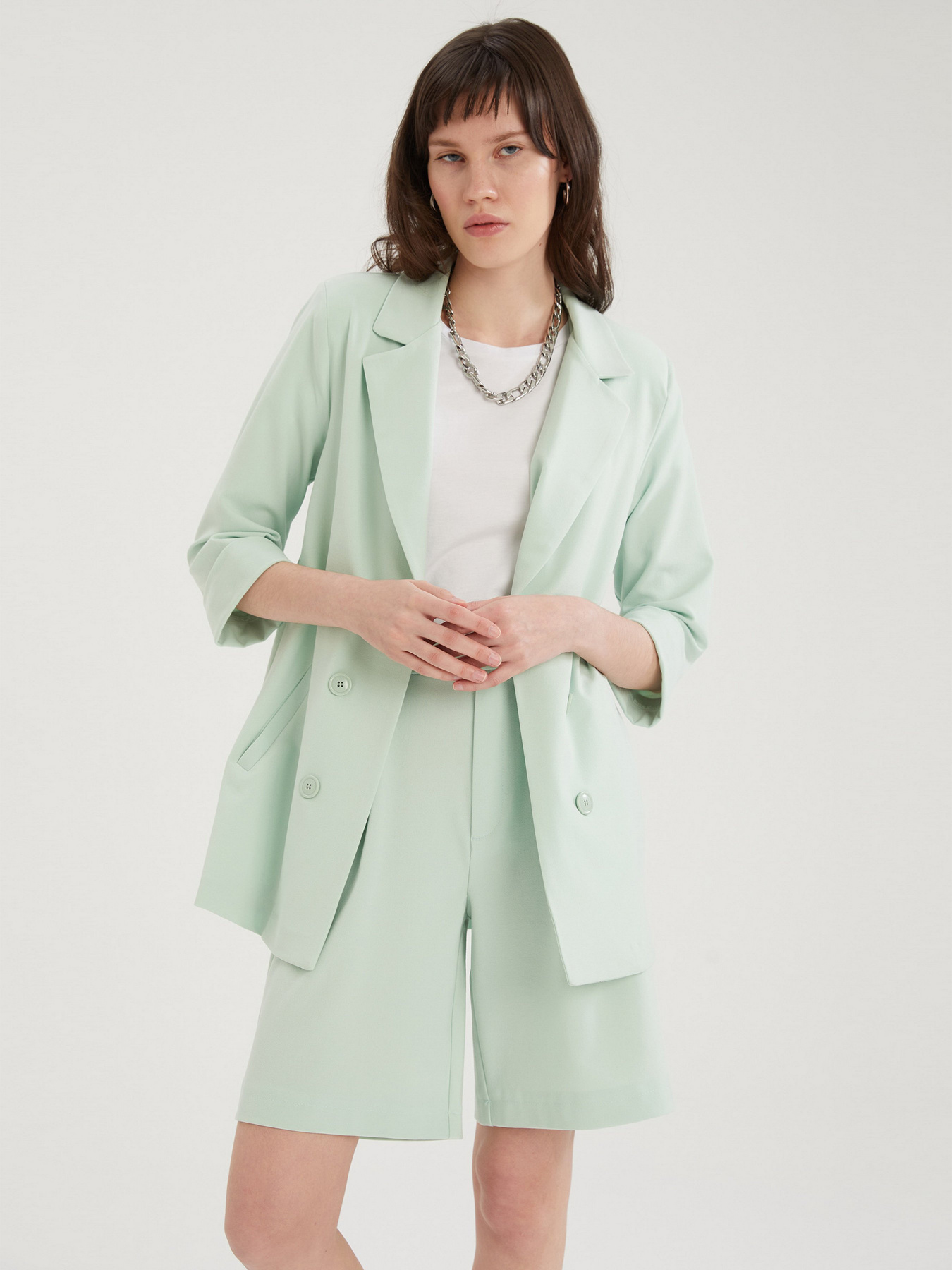 Блейзер DeFacto модель U3688AZ-TR375 Фото