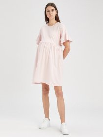 Платье мини DeFacto модель U6498AZ-PN206 Фото