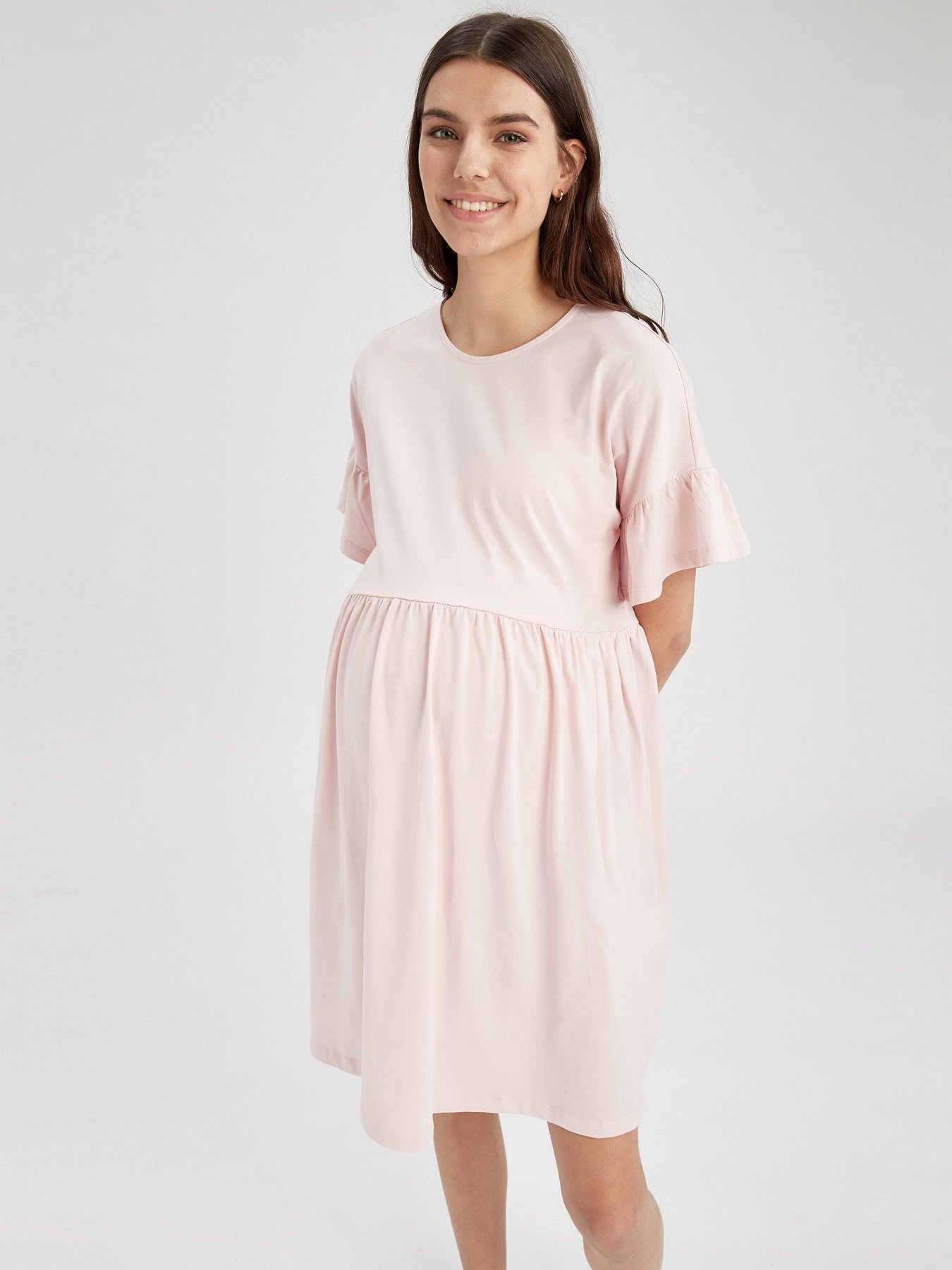 Сукня міні DeFacto модель U6498AZ-PN206 Фото