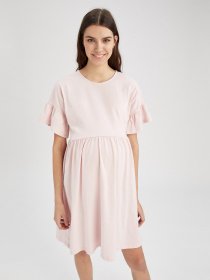 Сукня міні DeFacto модель U6498AZ-PN206 Фото