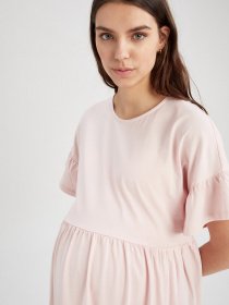 Сукня міні DeFacto модель U6498AZ-PN206 Фото