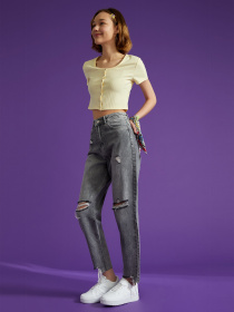 Джинсы DeFacto модель U0485AZ-NM55 Фото