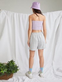 Повсякденні шорти DeFacto модель U3357AZ-GR382 Фото