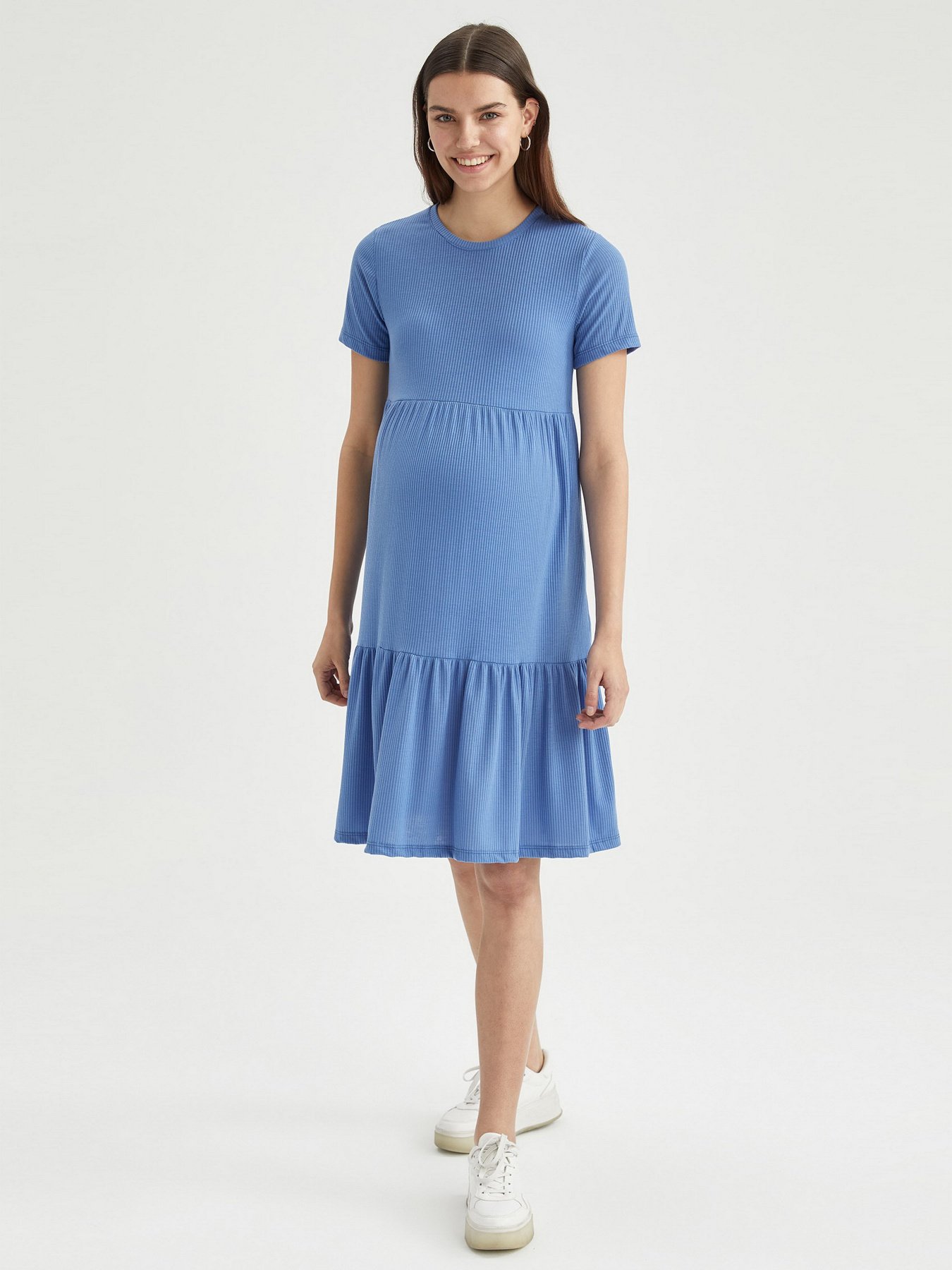 Платье миди DeFacto модель U6970AZ-BE18 Фото