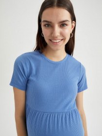 Платье миди DeFacto модель U6970AZ-BE18 Фото