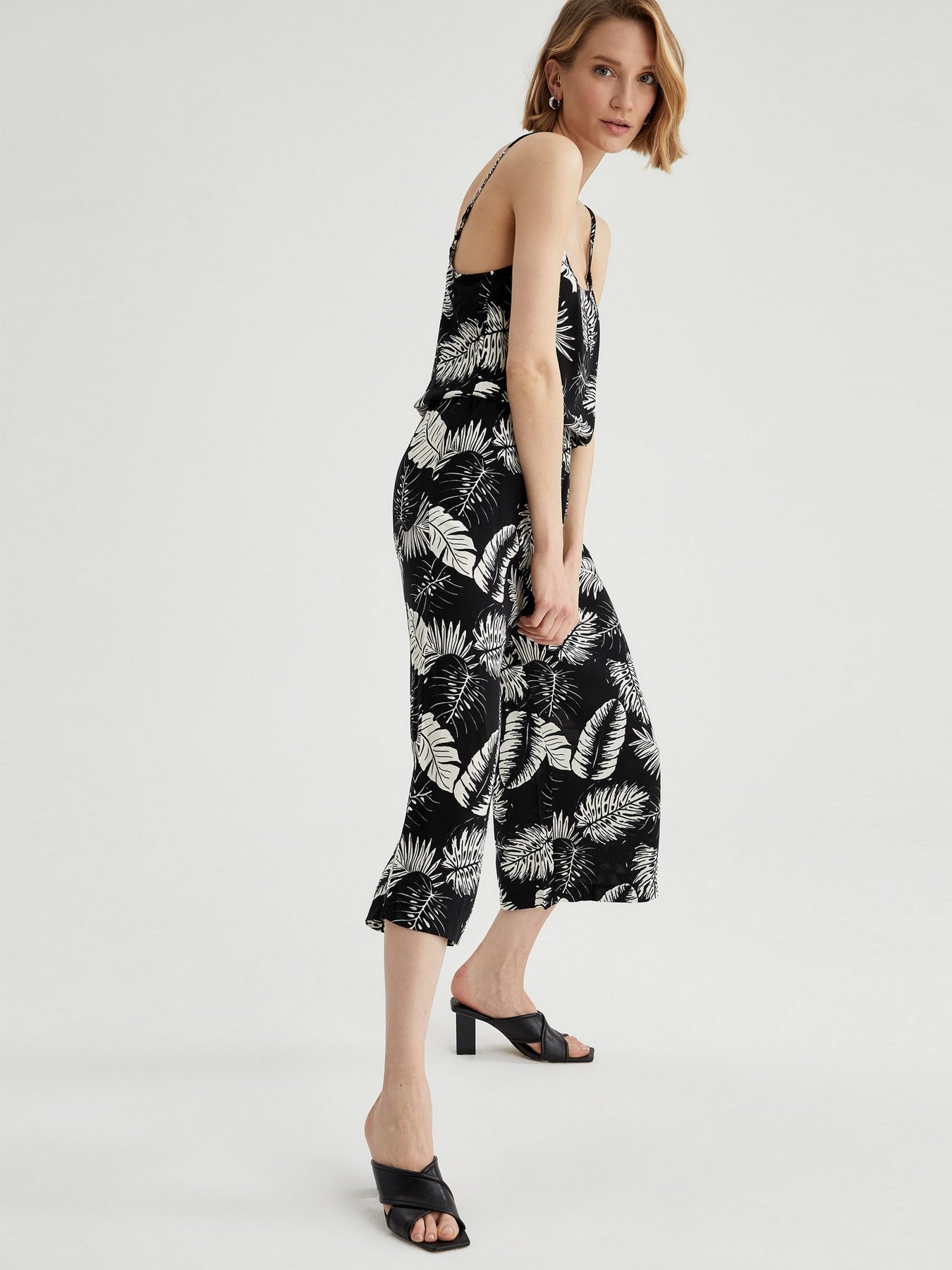 Комбінезон DeFacto модель T9659AZ-BK27 Фото