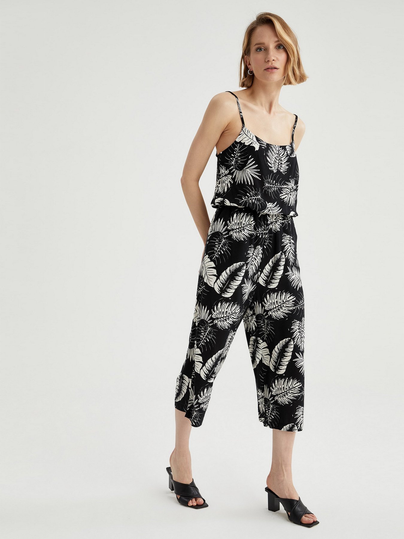 Комбінезон DeFacto модель T9659AZ-BK27 Фото