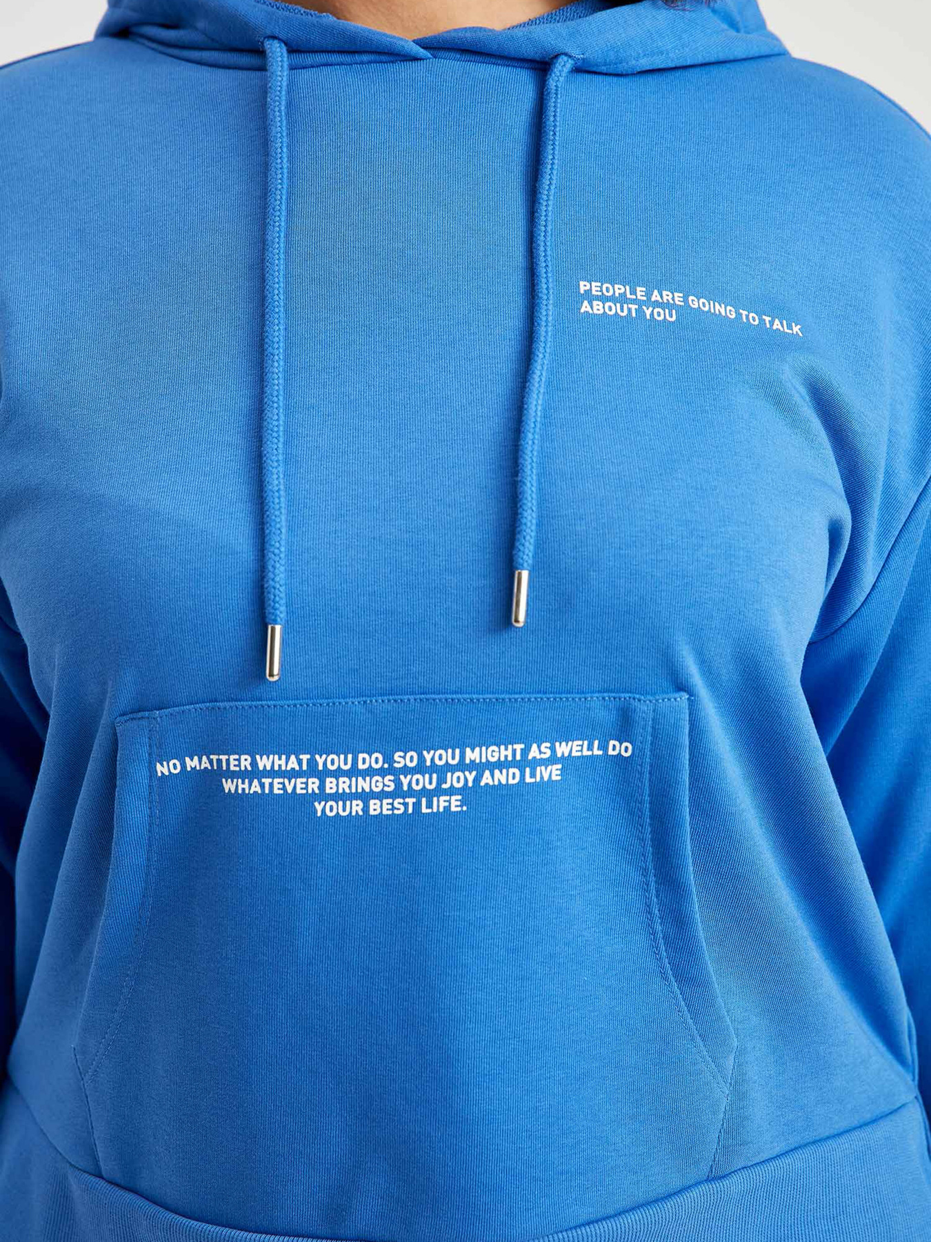 Свитшот DeFacto модель S1168AZ-BE463 Фото