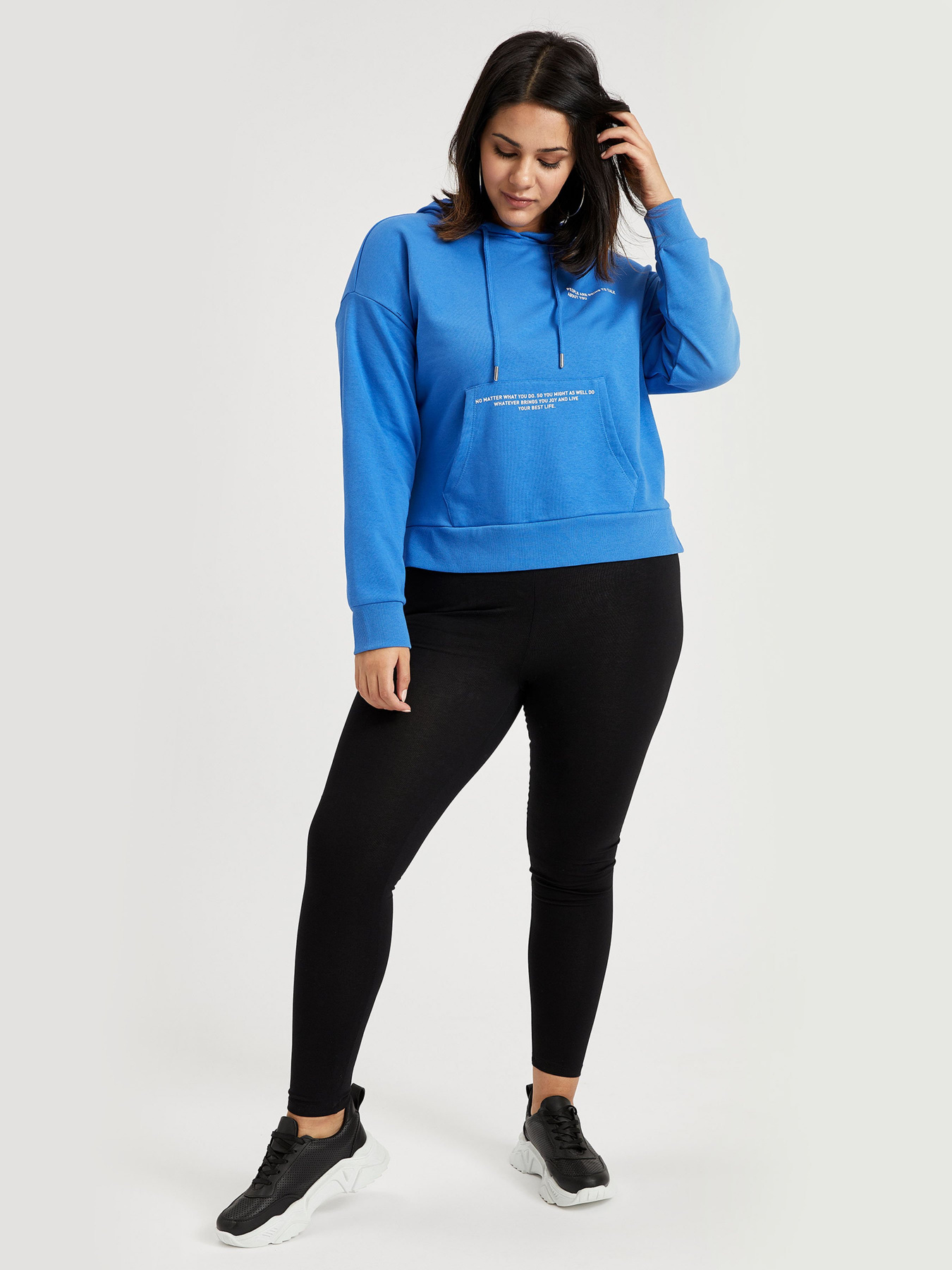 Світшот DeFacto модель S1168AZ-BE463 Фото