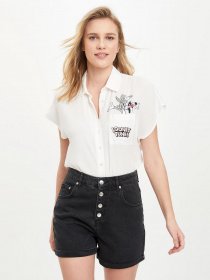 Шорти DeFacto модель R3373AZ-NM40 Шорти DeFacto модель R3373AZ-NM40 Фото