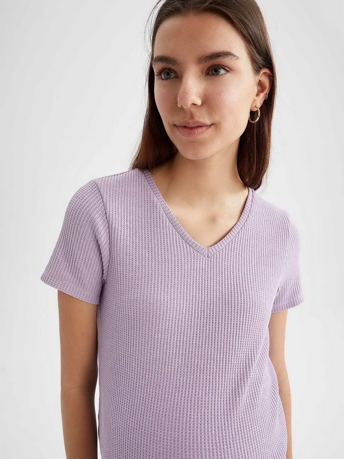 Футболка DeFacto модель U6636AZ-PR78 Фото