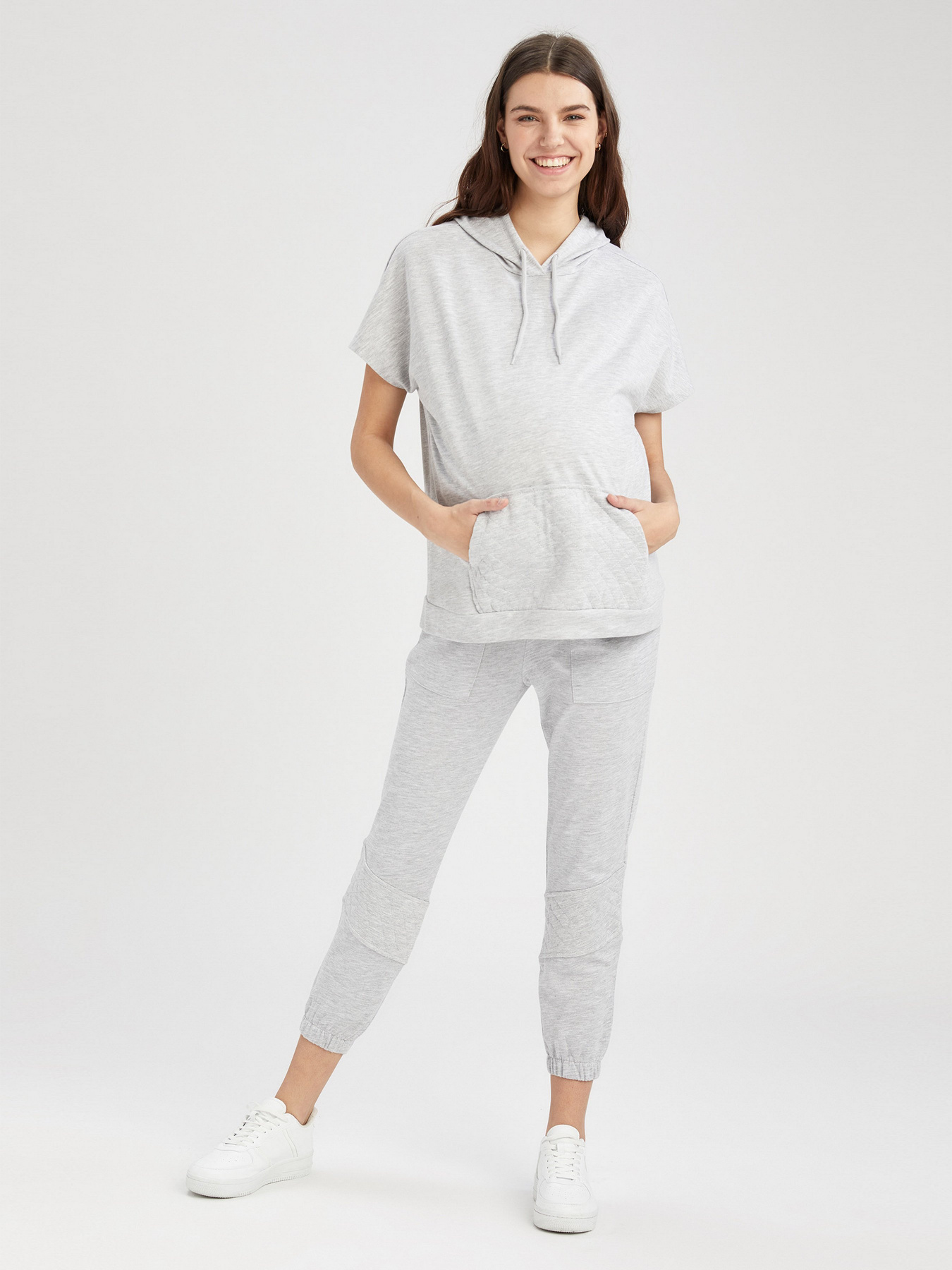 Штаны спортивные DeFacto модель U6640AZ-GR28 Фото