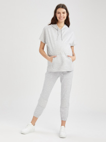 Спортивні штани DeFacto модель U6640AZ-GR28 Фото