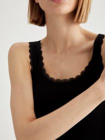 Майка для дома DeFacto модель M6859AZ-BK27 Фото