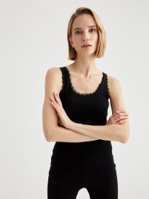 Майка для дома DeFacto модель M6859AZ-BK27 Фото