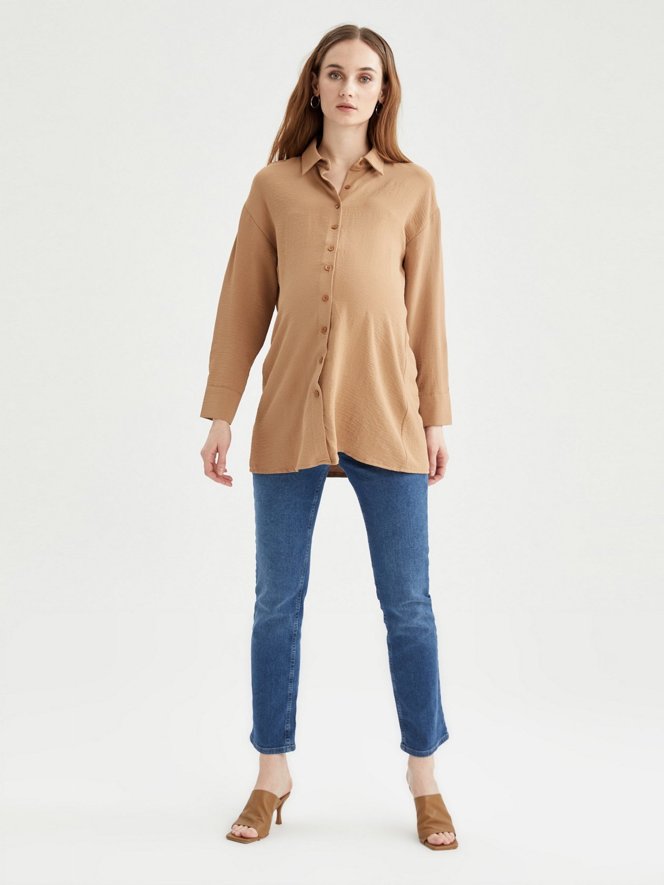 Блуза DeFacto модель U5078AZ-BN58 Фото