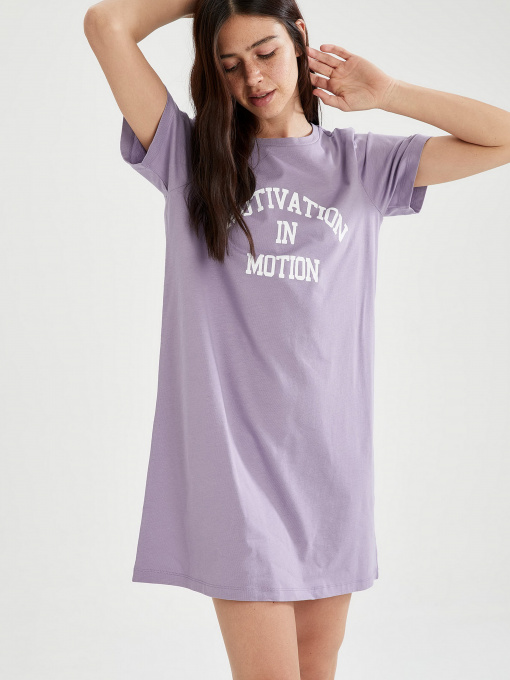 Ночная рубашка DeFacto модель R3592AZ-PR315 Фото