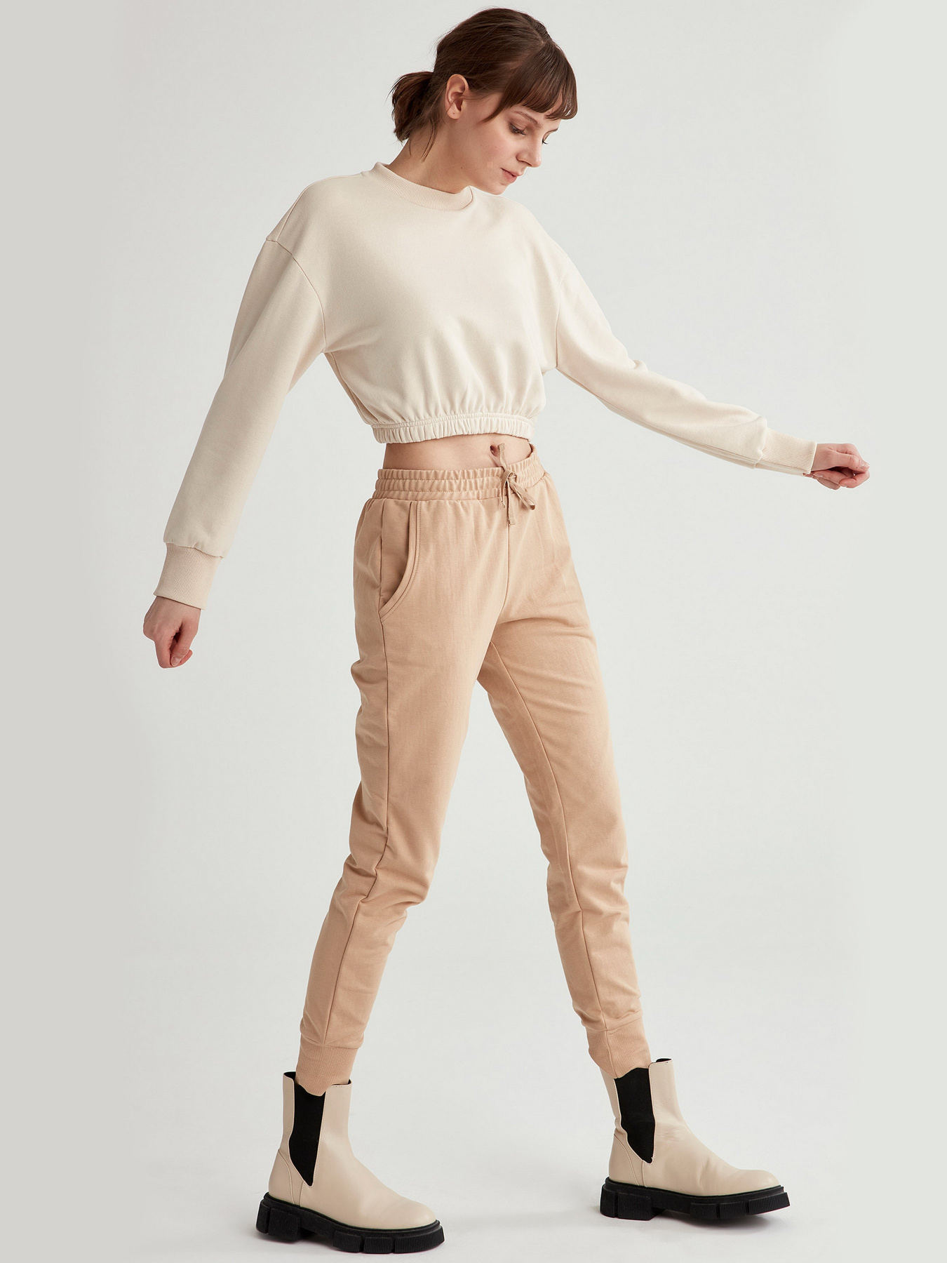 Штаны спортивные DeFacto модель L5453AZ-BG388 Фото