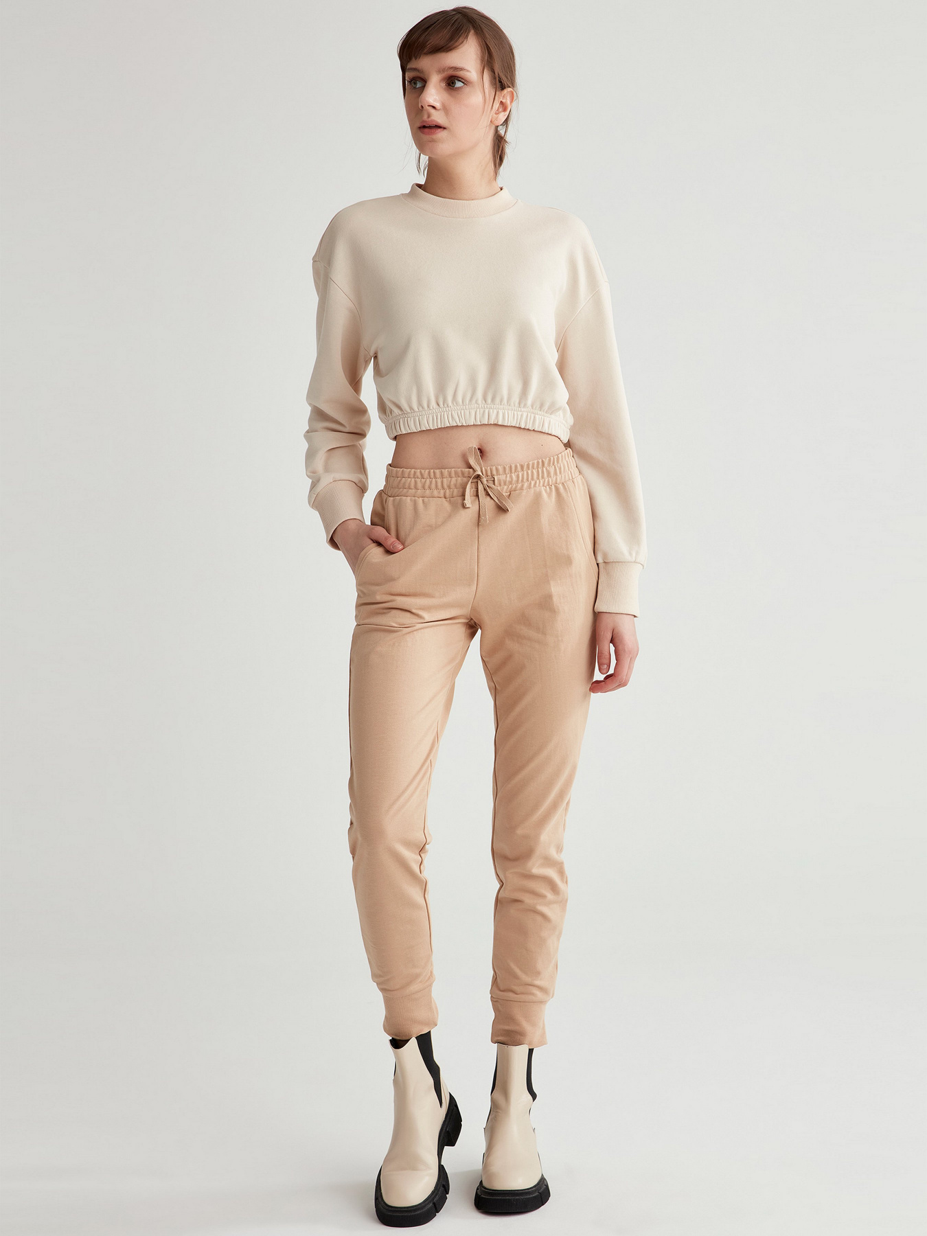 Штаны спортивные DeFacto модель L5453AZ-BG388 Фото